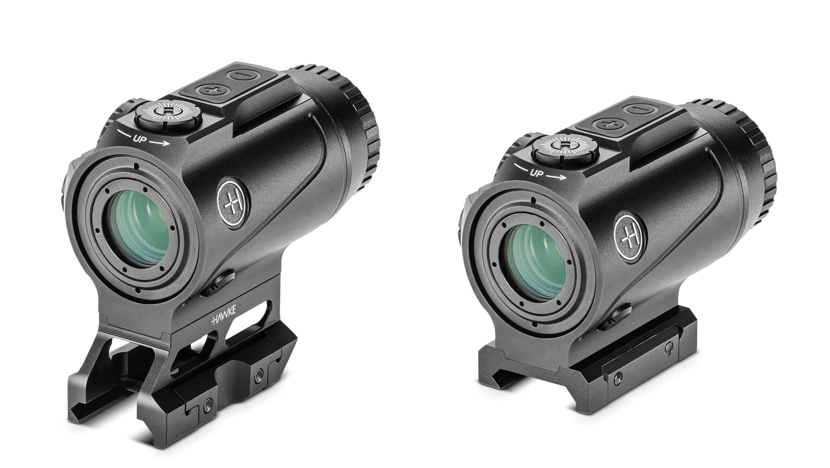 Hawke Prism Sight 1x15mm Red Dot Sight (Speed Dot)