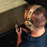 Walker's Razor Tactical-Grip Series Earmuffs (Flat Dark Earth)