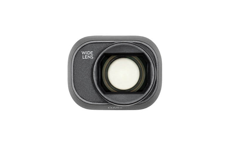 DJI Mini 4 Pro Wide-Angle Lens