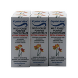 Crystal Aire Wild Forest Air Purifier Concentrates - 6 Pack (30ml)