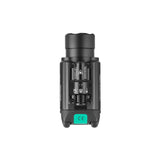 Olight Baldr Pro Weapon Light (Green Laser, 1350 Lumens, 260m, Black)