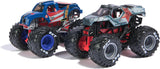 Monster Jam Marvel Captain America vs. Winter Soldier (2-Pack)