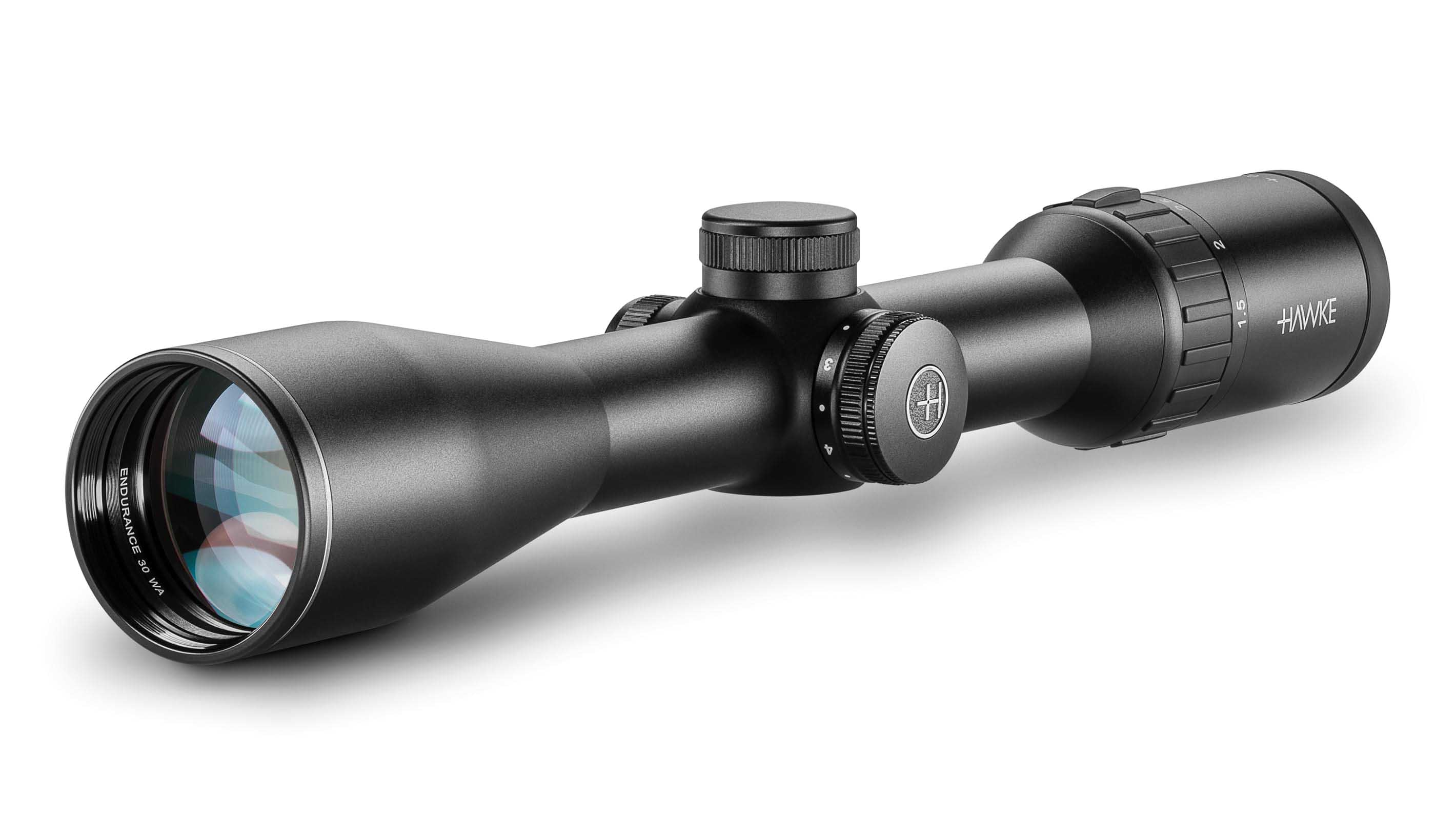 Hawke Endurance 30 WA 1.5-6x44mm Riflescope (L4A Dot IR)