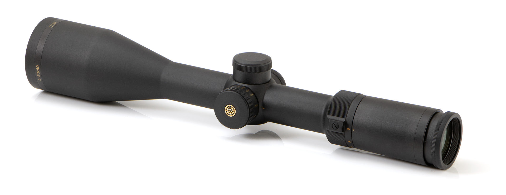 LX3 5-20x50 SAH