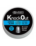 KNOCKOUT Slugs .177 MKII