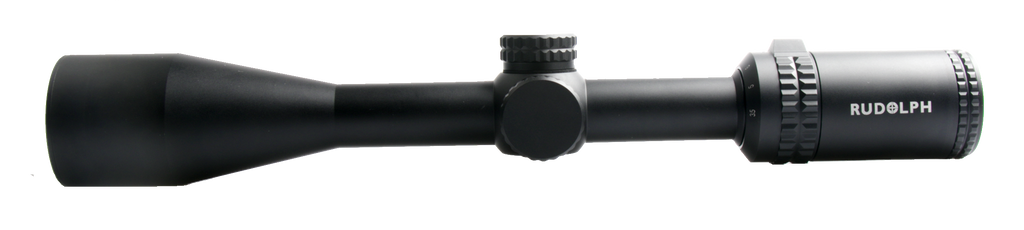 Rudolph Hunter H1 3.5-14x44mm SF Riflescope (T3, 25mm)