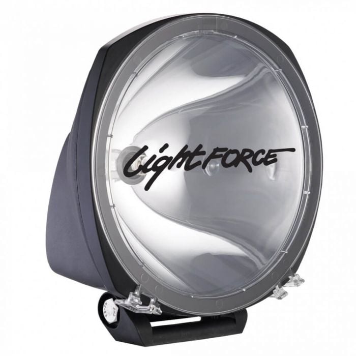 Lightforce Genesis HID Spot Beam Driving Light (15V, 50W, 210mm