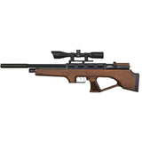 Cometa Orion Bull Pup PCP Air Rifle (Wood, 4.5mm)