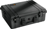 pelican 1600 watertight protector case