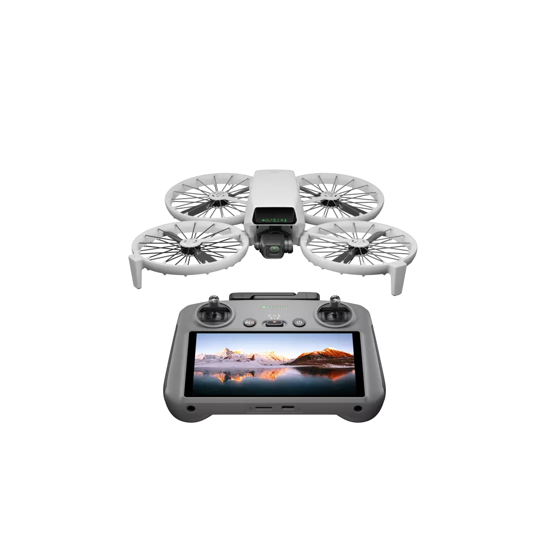 DJI Flip (DJI RC 2, GL)