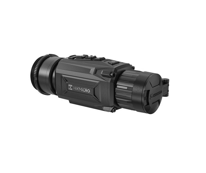 Hikmicro Thunder TE19CR 2.0 Thermal Vision Clip-on and Riflescope w/ Reticle (256x192, 19mm)