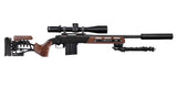 Woox Furiosa Chassis CZ 457 (Midnight Grey)