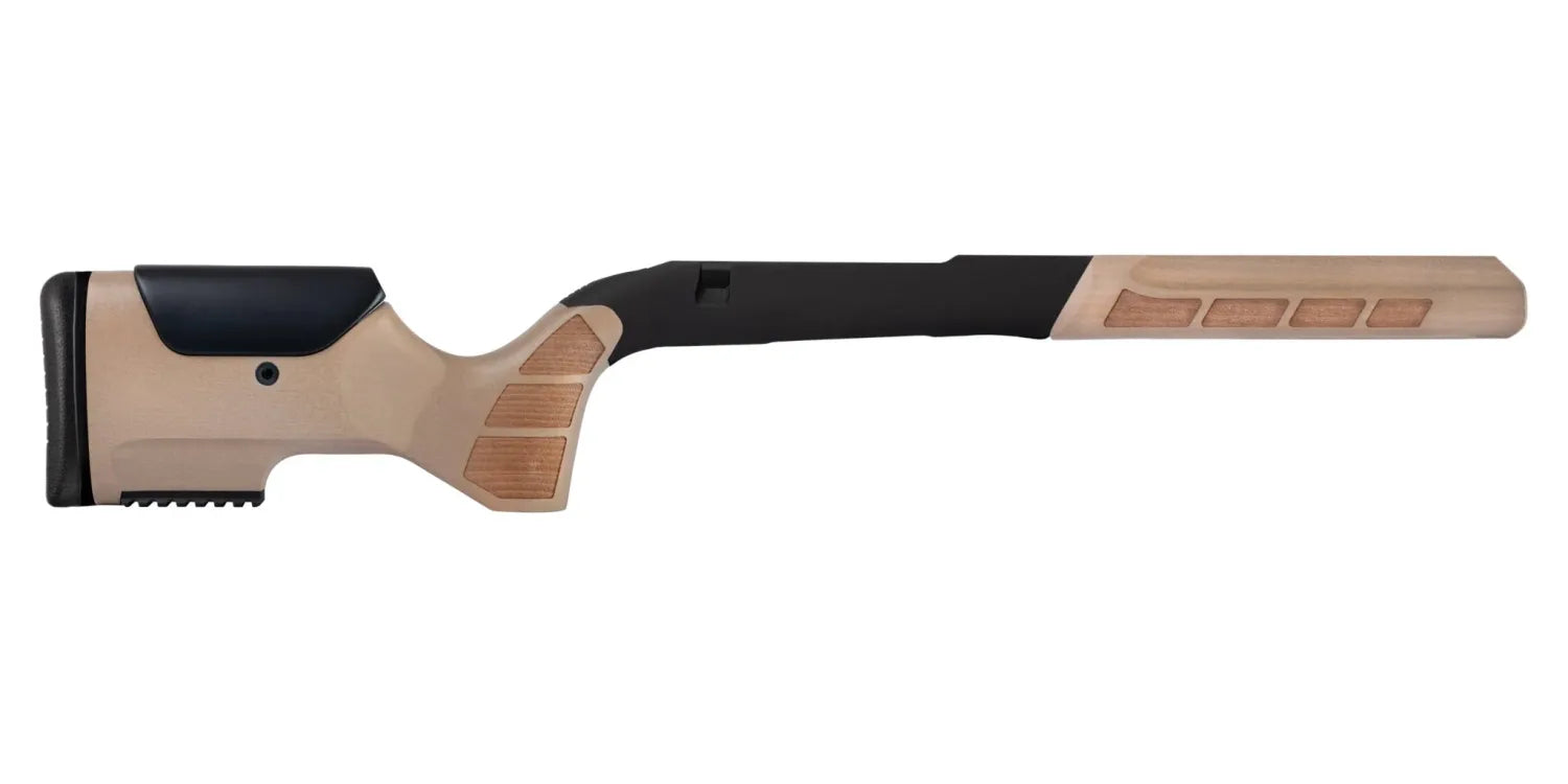 Woox Exactus Precision Stock Remington 700 & Clones DBM AICS SA - Flat Dark Earth
