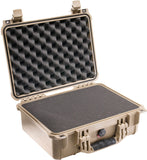pelican 1450 desert tan protector case