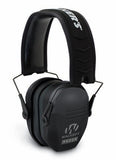Walker's Razor Slim Passive Earmuffs (Black)