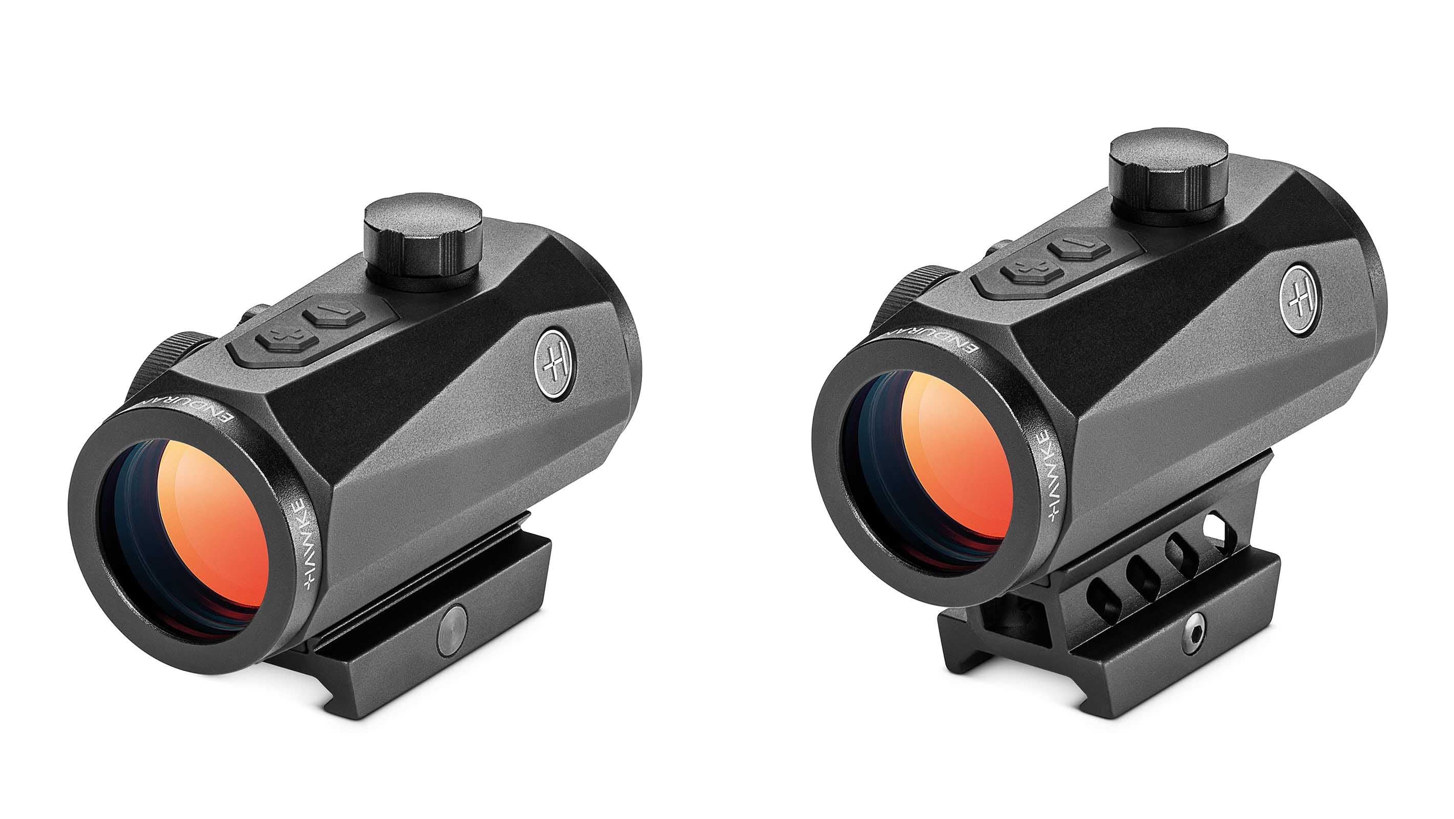 Hawke Endurance Red Dot sight 1x30mm - Micro Reflex Weaver (Dot 3 MOA)