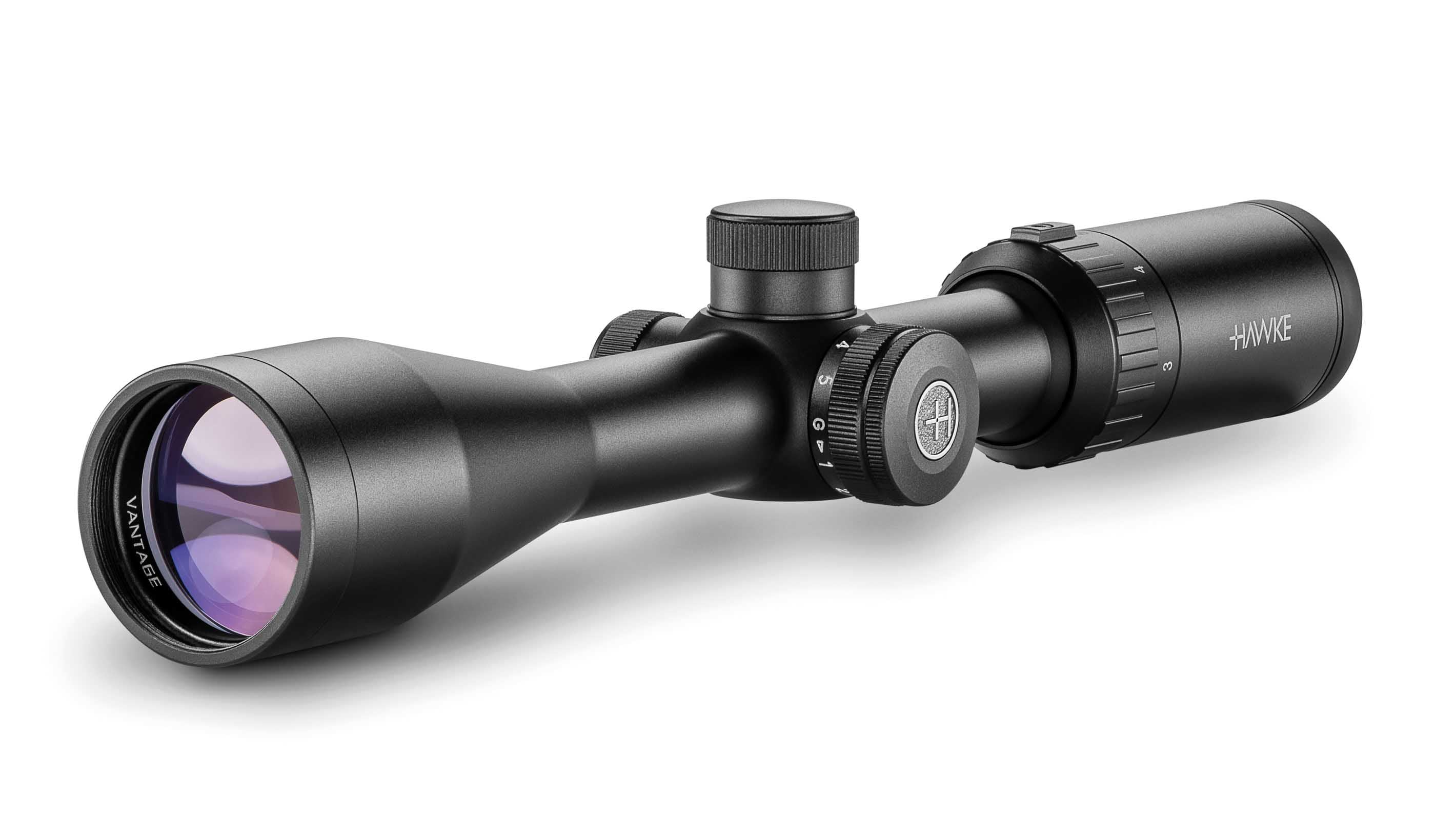 Hawke Vantage SF 3-9x40mm Riflescope (Slug Gun/Muzzleloader)