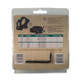 Konus Quick Release For Picatinny & Weaver Rails Low 30mm