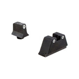 Trijicon Suppressor/Optic Height Sights - Glock Standard Frames