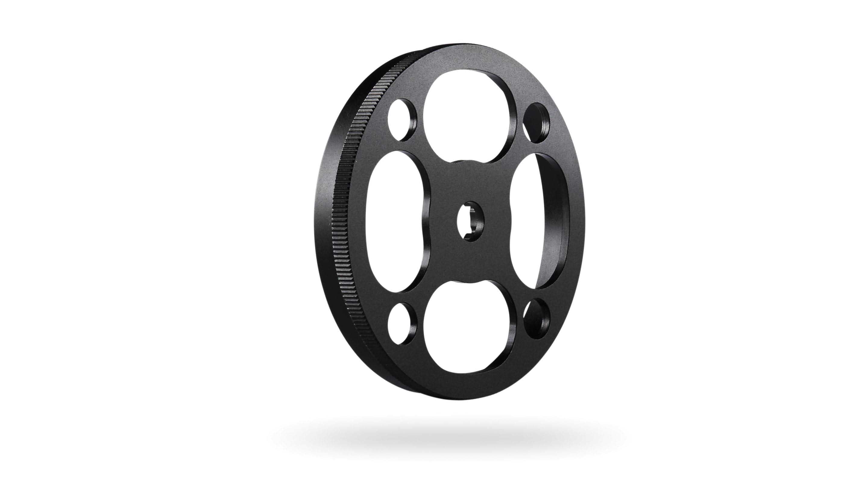 Target Wheel Type 1 (100mm)