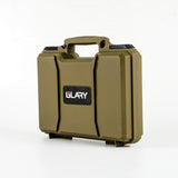 Glary Single Handgun Case (Olive Drab Green)