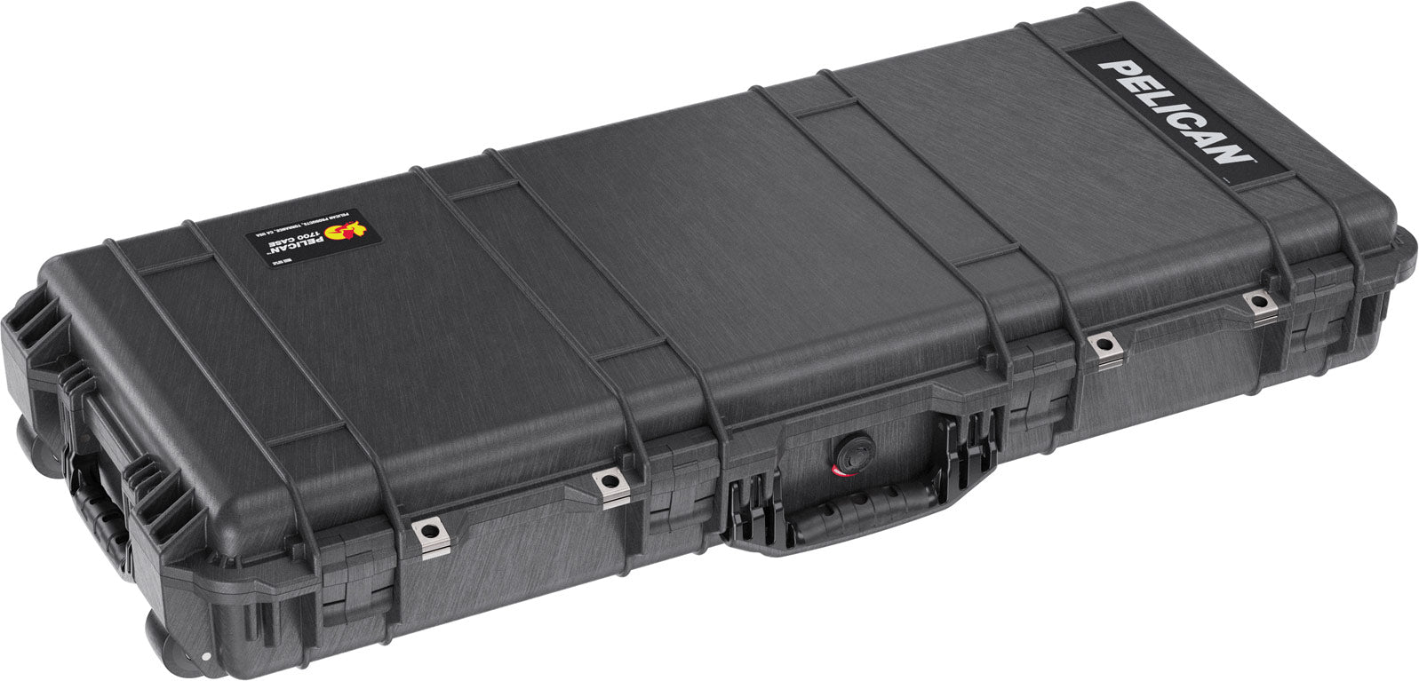 pelican 1700 gen 2 protector long case black