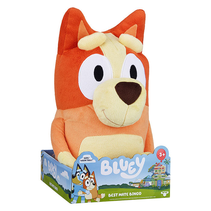 Bluey Jumbo Plush (Bingo)