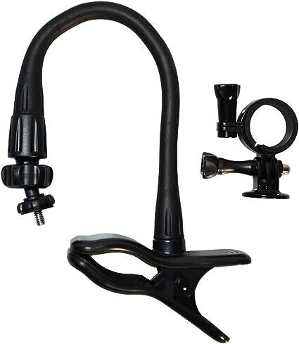 Tactacam Bendy Clamp Mount