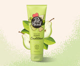 Product shot of the Pet Head Mucky Pup conditioner