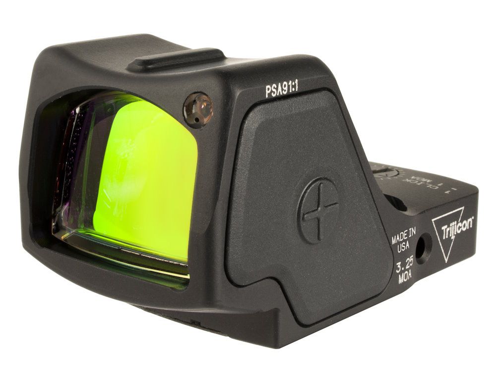 Trijicon RMR HD Red Dot Sight (Dot 3.25 MOA / Circle 55 MOA)