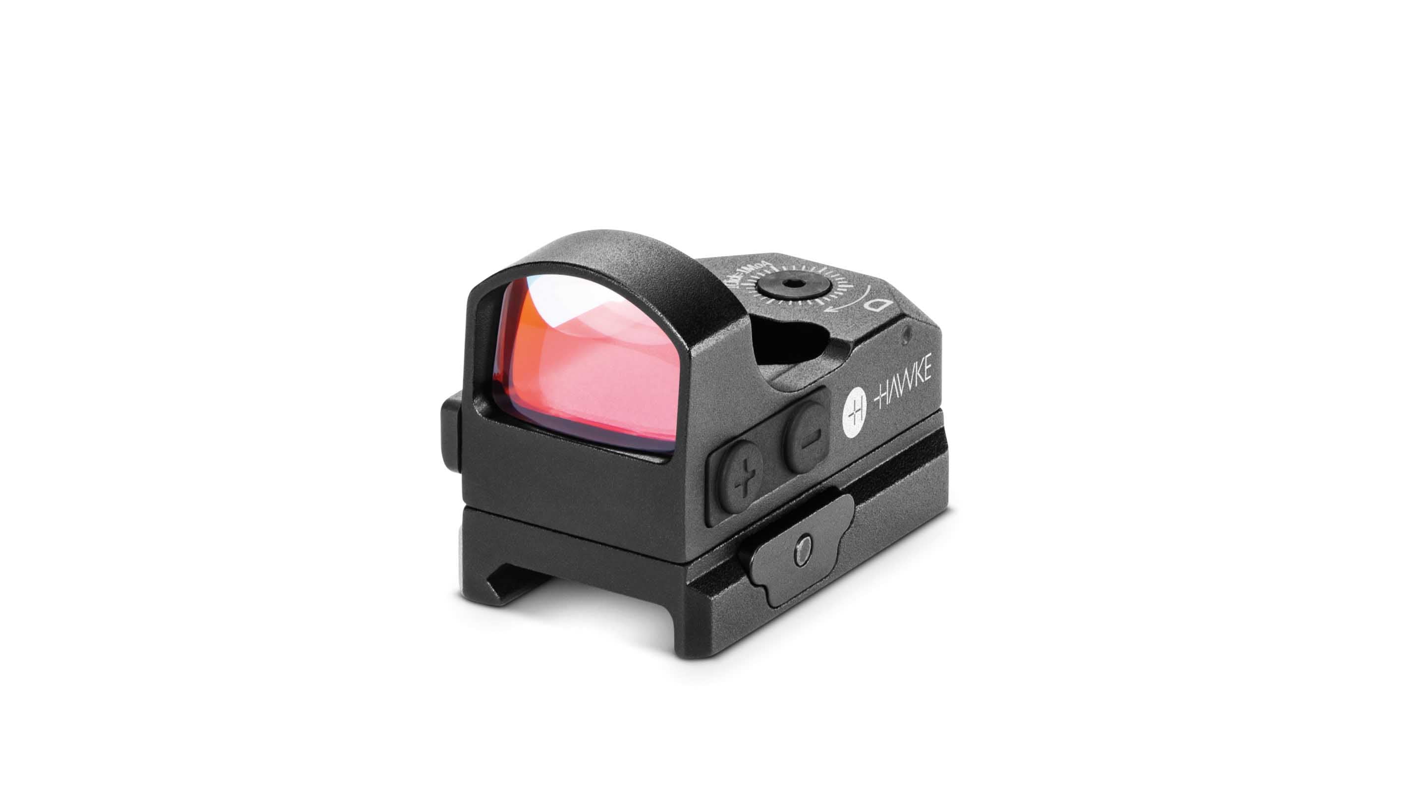 Hawke Reflex Red Dot Sight (Weaver, 3 MOA Dot)