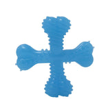 Nylabone Puppy X-Shaped Chew - product detail image shipping in South Africa