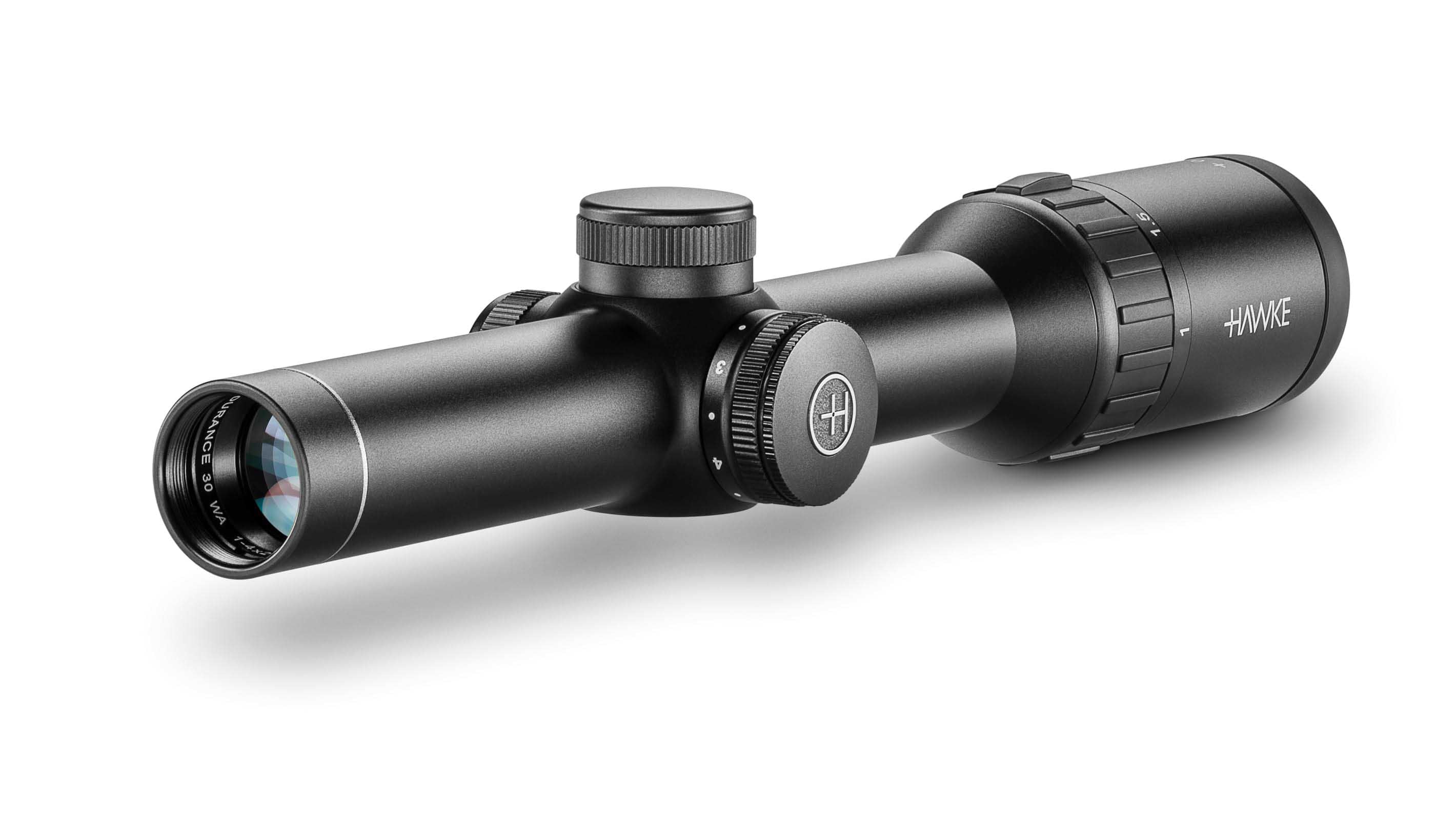 Hawke Endurance 30 WA 1-4x24mm Riflescope (L4A Dot)