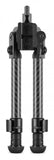 Hawke Carbon Fibre Pro Bipod 8-11’ – smooth