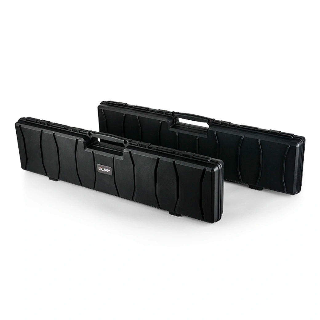 Glary Single Rifle Case (Black 117cm)