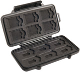 pelican watertight camera sd memory card case