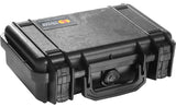 pelican watertight pistol gun glock case
