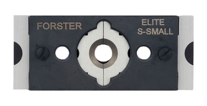 Quick Change Jaws S Small Elite