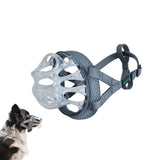 Company of Animals Baskerville Invisa Muzzle (Size 4)
