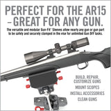 4 Image for Master Gun Vise®-Real Avid