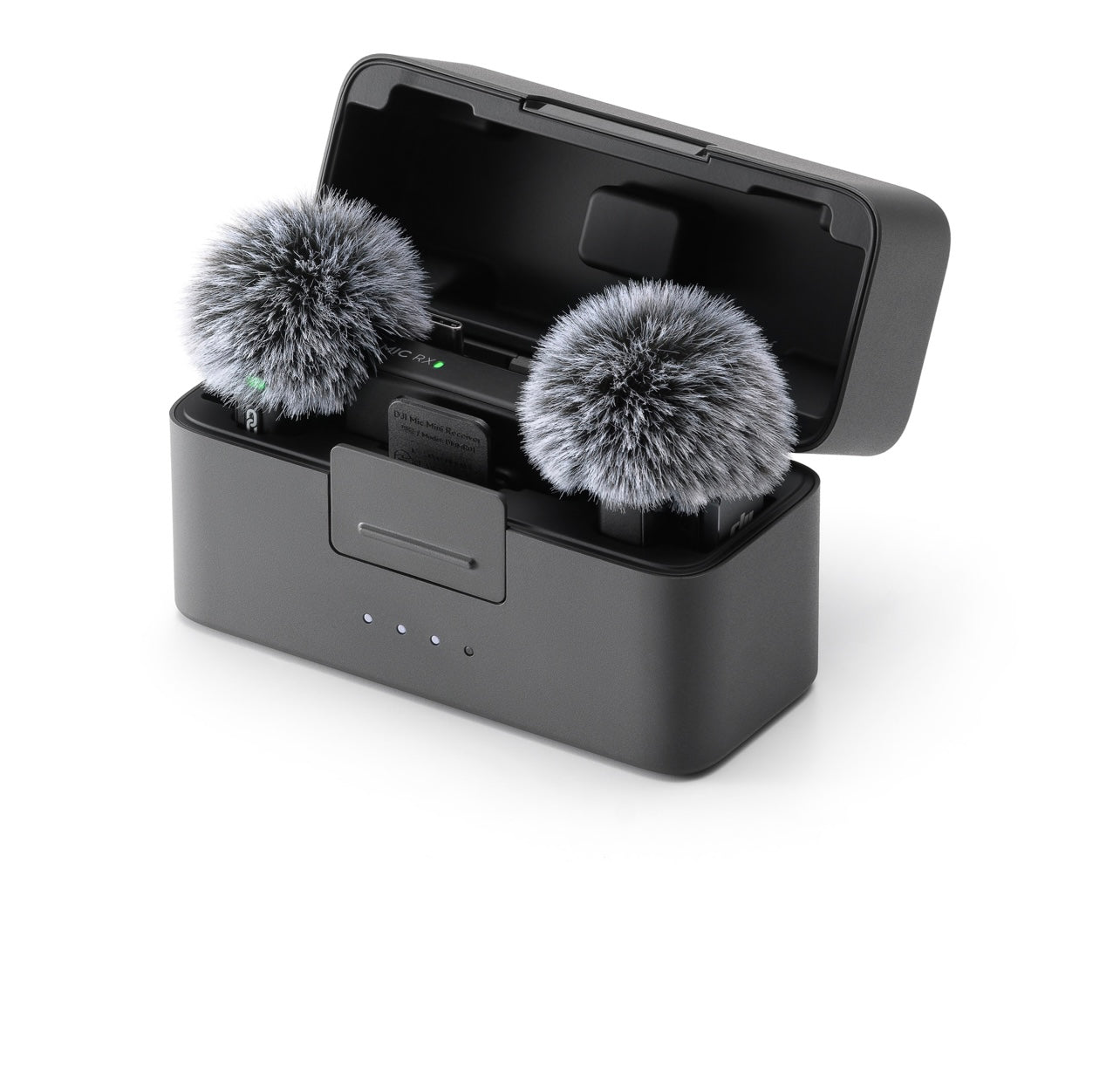 DJI Mic Mini (2TX + 1RX + Charging Case)