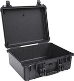 pelican 1550 black drone camera case