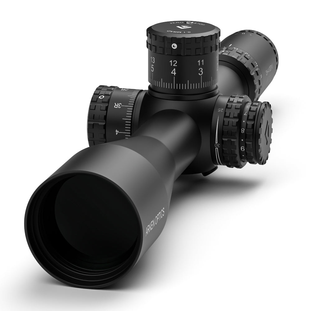 Arken SH-4J 6-24x50mm Riflescope (FFP MIL VHR Reticle)