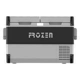 Frozen FC75 Camping Fridge/Freezer with Double Door - 75L