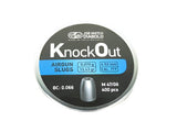 4.52MM JSB KNOCK OUT SLUGS (400) 13.43GR