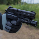 TruGlo Truglo TFX Pro Glock Low Sight Set (Orange)