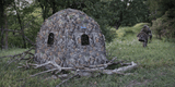 Ameristep Doghouse Fire Retardant Hunting Blind