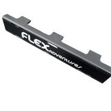 Flex LED Black Lens Covers (10″)
