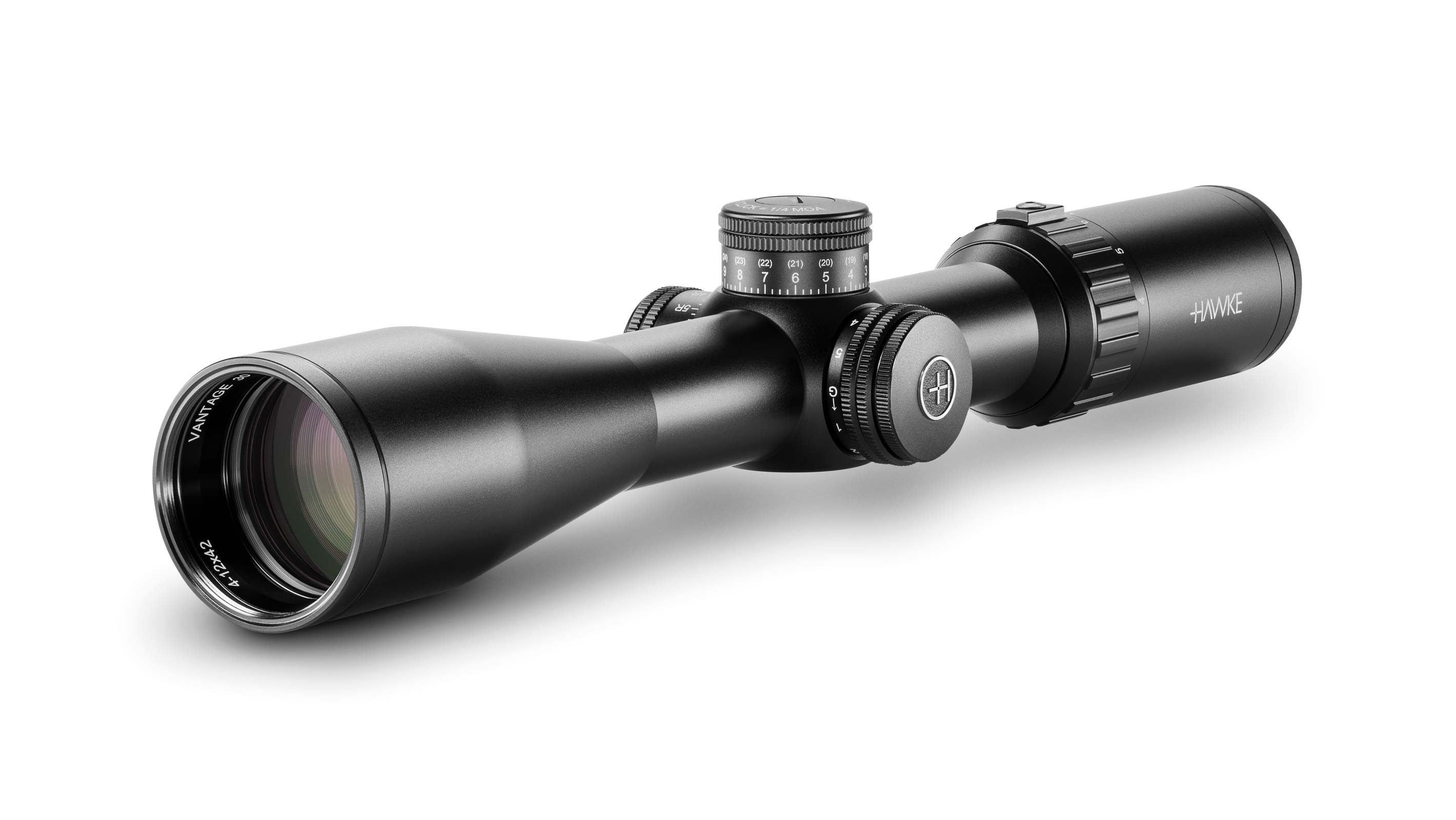Hawke Vantage 30 WA 4-12x42mm Riflescope (6.5 Creedmore Marksman)
