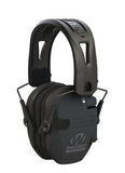 Walker's Razor Tactical-Grip Series Earmuffs (Black)